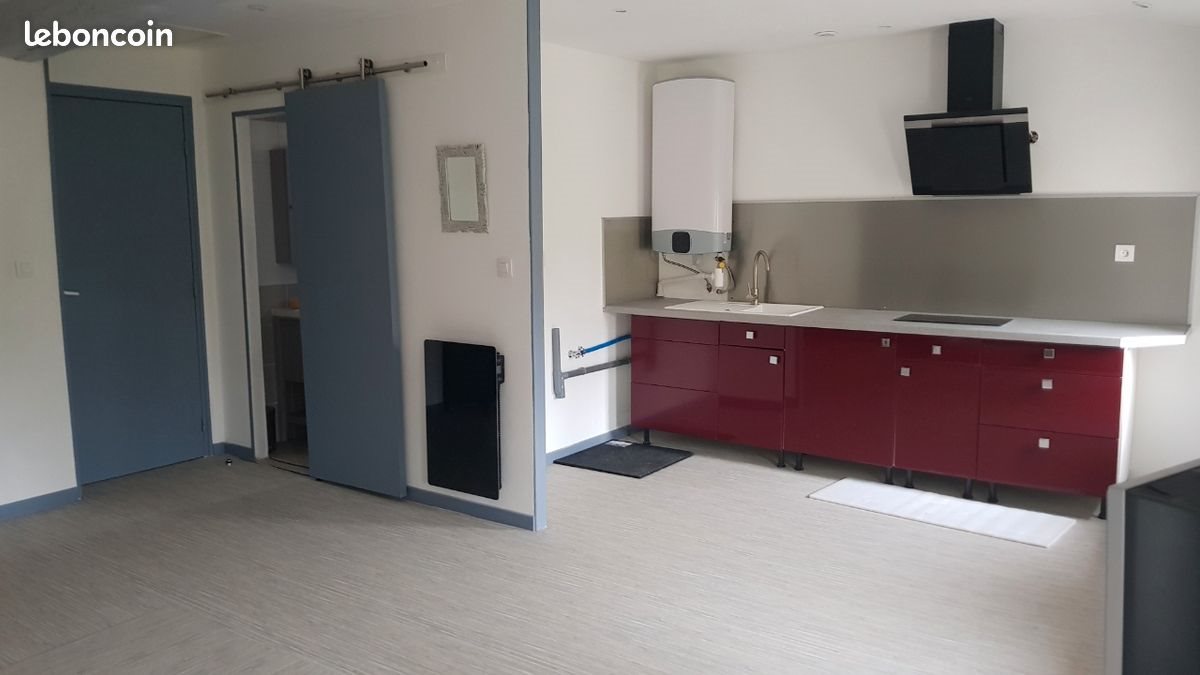 Maison à louer, 43m², Coutras