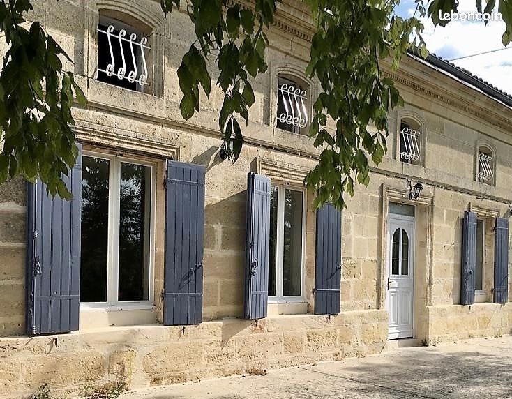 Maison à louer, 43m², Coutras
