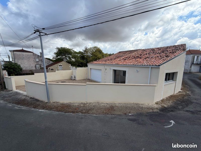 Maison à vendre, 90m², Rétaud