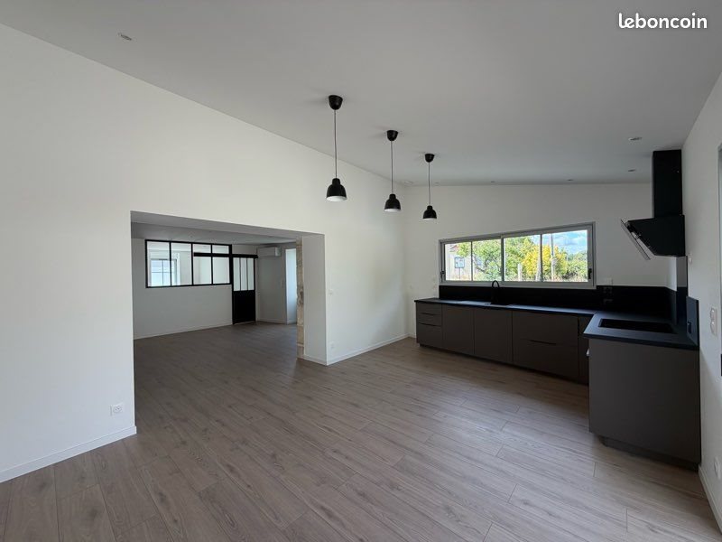 Maison à vendre, 90m², Rétaud