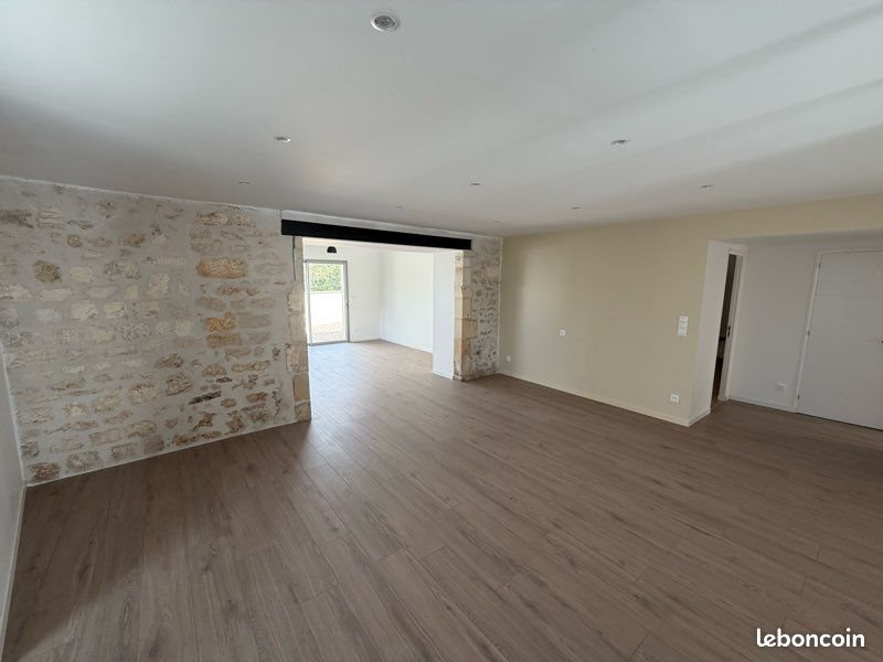 Maison à vendre, 90m², Rétaud