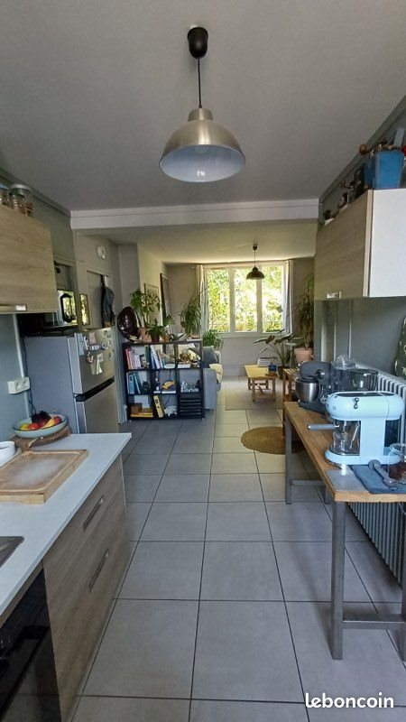 Appartement à vendre, 60m², Bourges