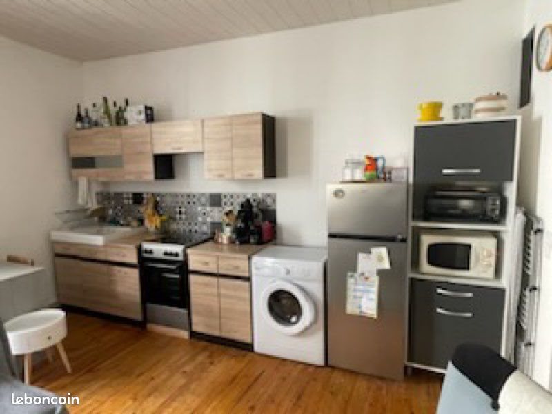 Appartement à louer, 35m², Aurillac
