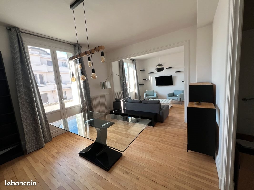Appartement à louer, 103m², Clermont-Ferrand