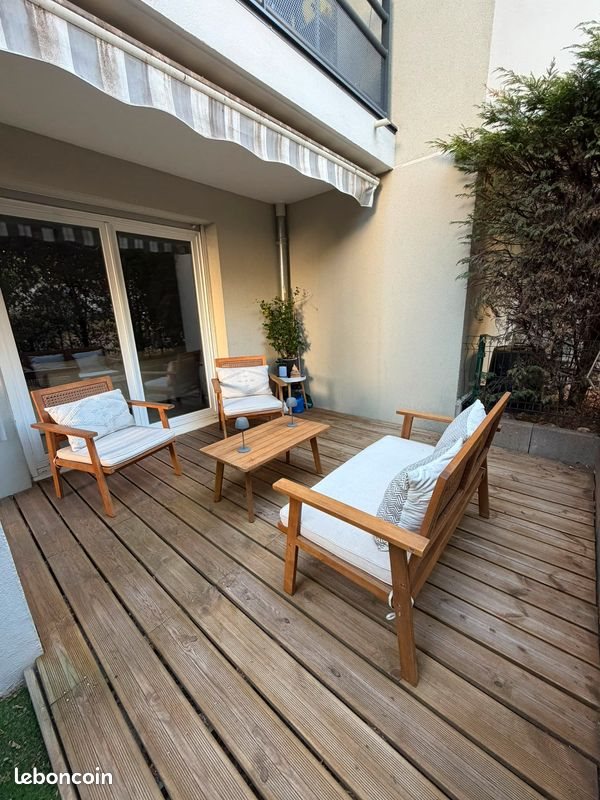 Appartement à louer, 54m², Lyon 8ème