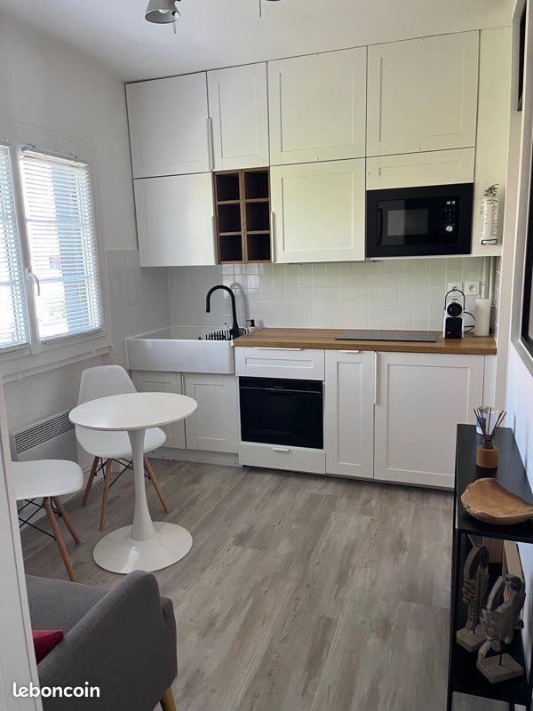 Appartement à louer, 23m², Arcachon
