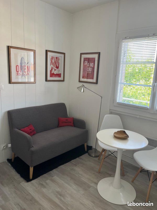 Appartement à louer, 23m², Arcachon