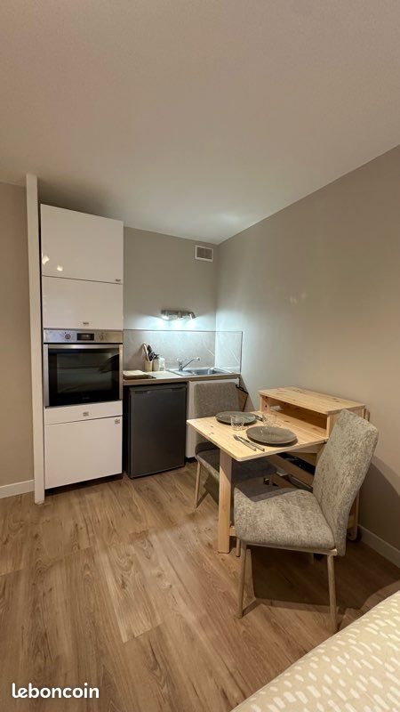 Appartement à louer, 22m², Cherbourg-Octeville