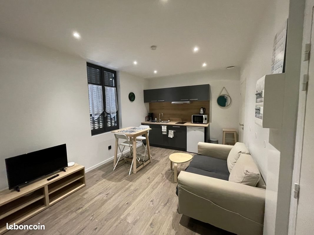 Appartement à louer, 35m², Limas