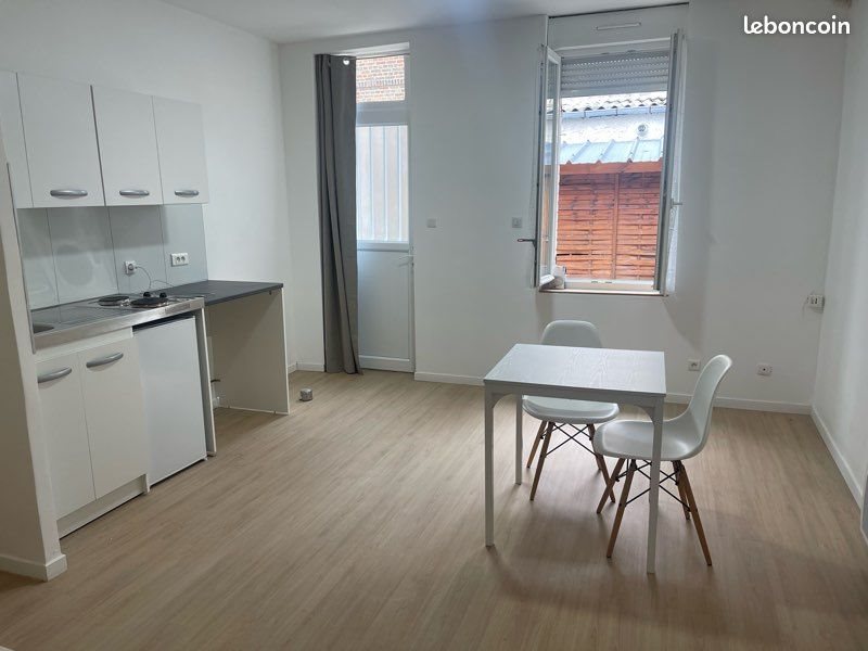 Appartement à louer, 26m², Amiens
