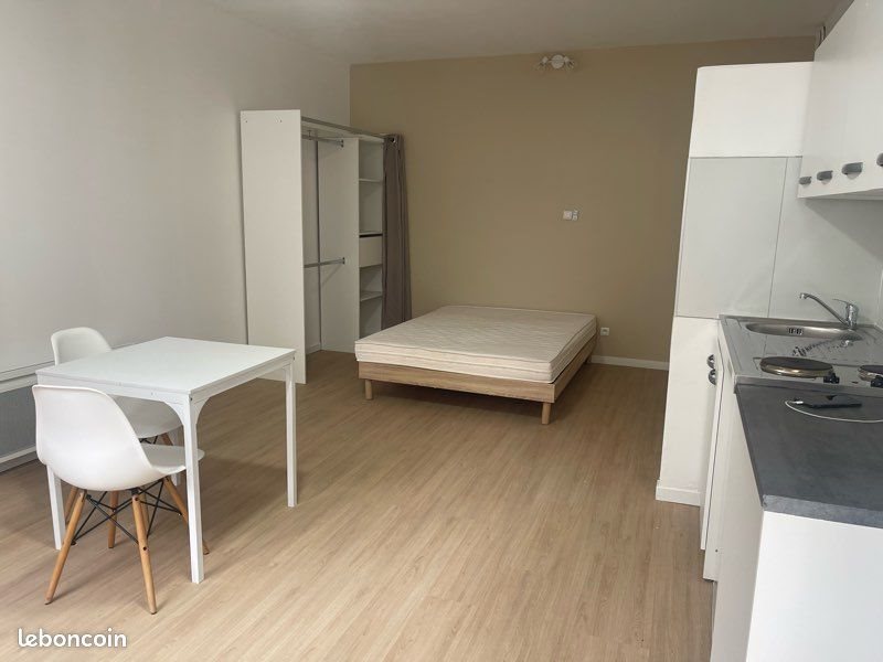 Appartement à louer, 26m², Amiens