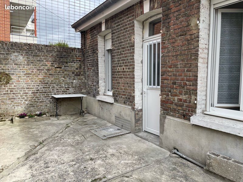 Appartement à louer, 26m², Amiens
