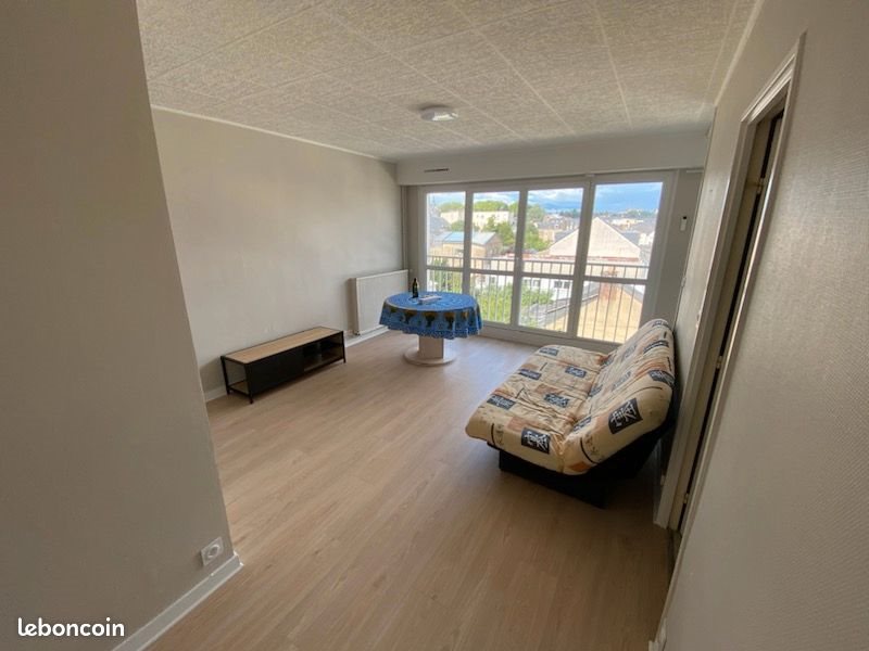 Appartement à louer, 28m², Le Mans