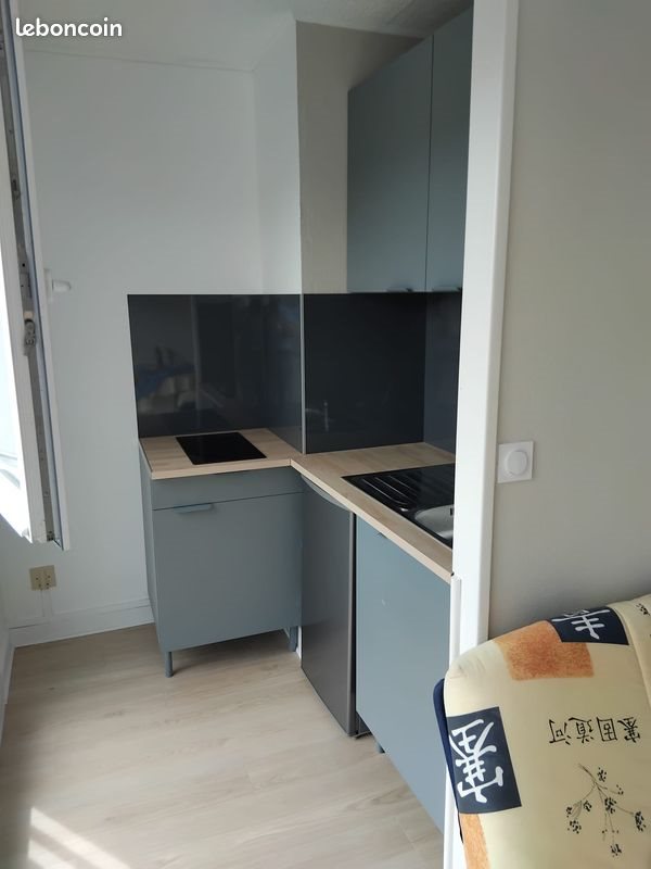 Appartement à louer, 28m², Le Mans