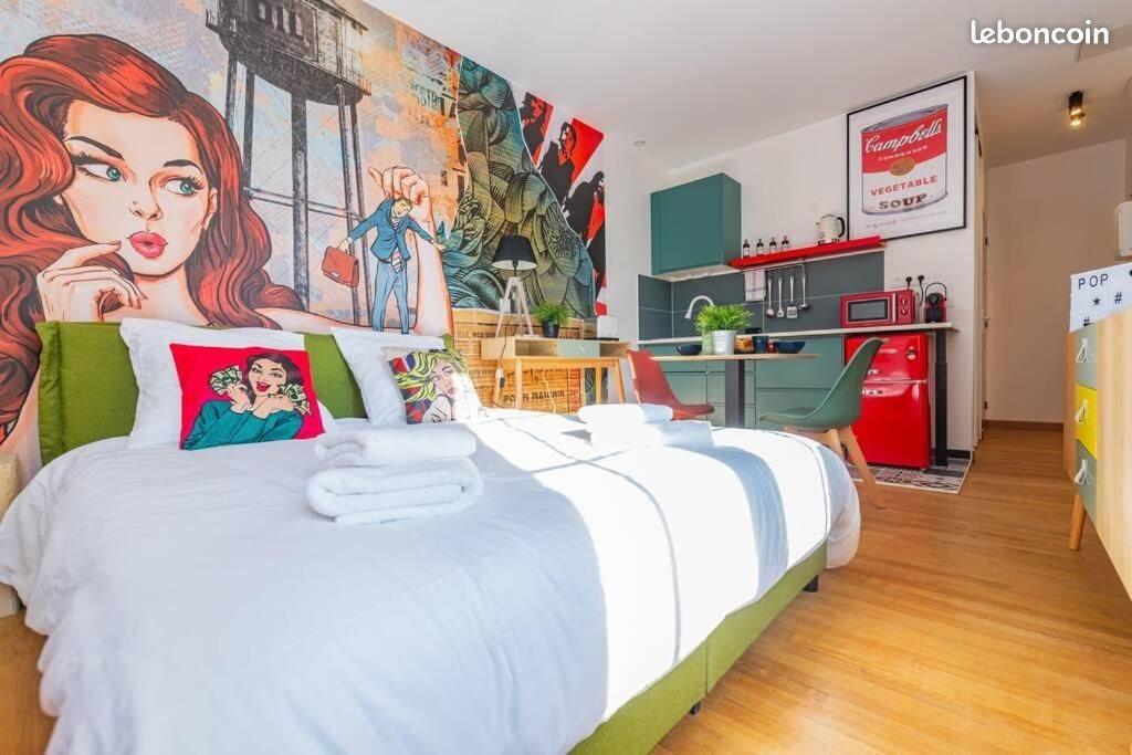 Appartement à vendre, 27m², Dijon