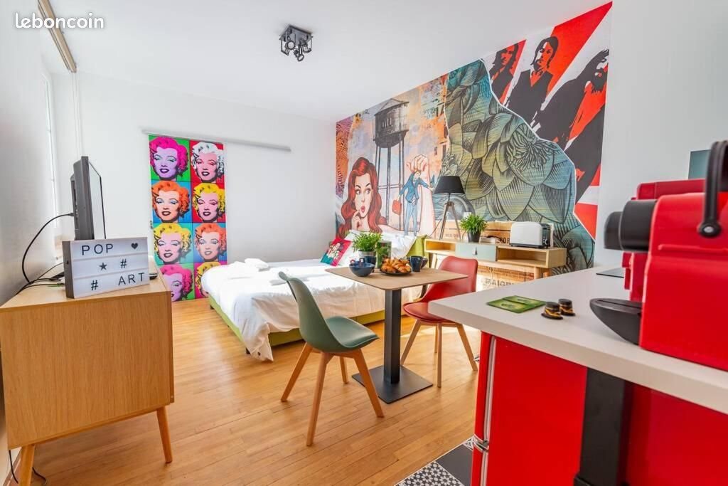 Appartement à vendre, 27m², Dijon