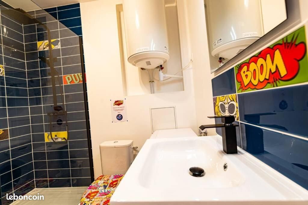 Appartement à vendre, 27m², Dijon