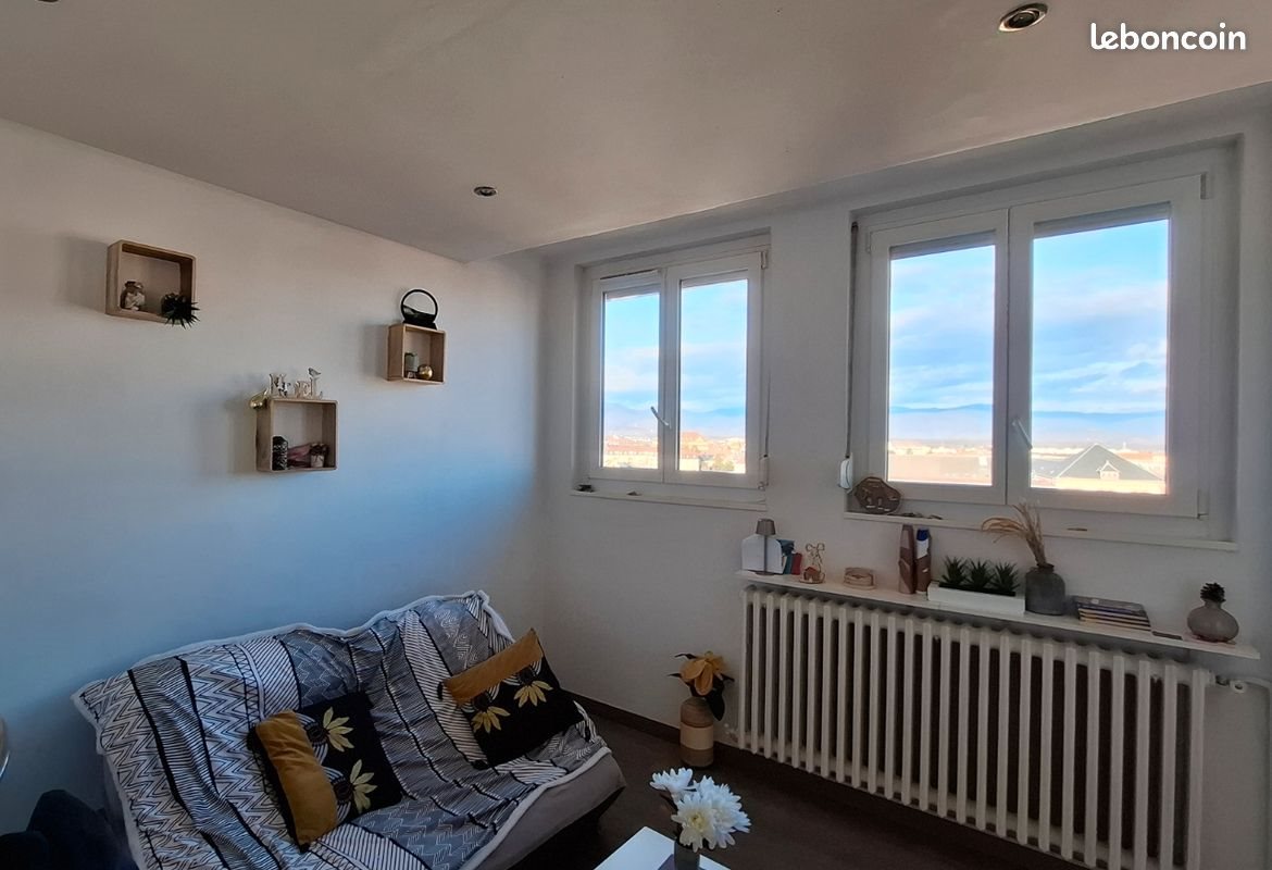 Appartement à louer, 35m², Colmar