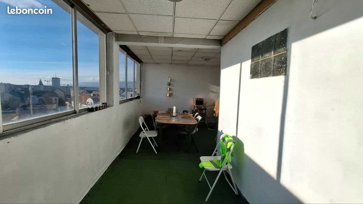 Appartement à louer, 35m², Colmar