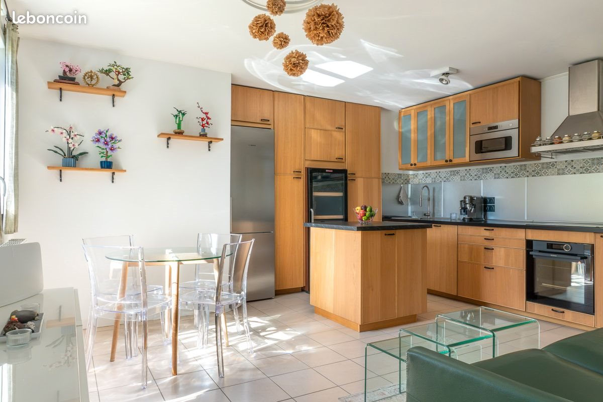 Appartement à vendre, 47m², Chevry