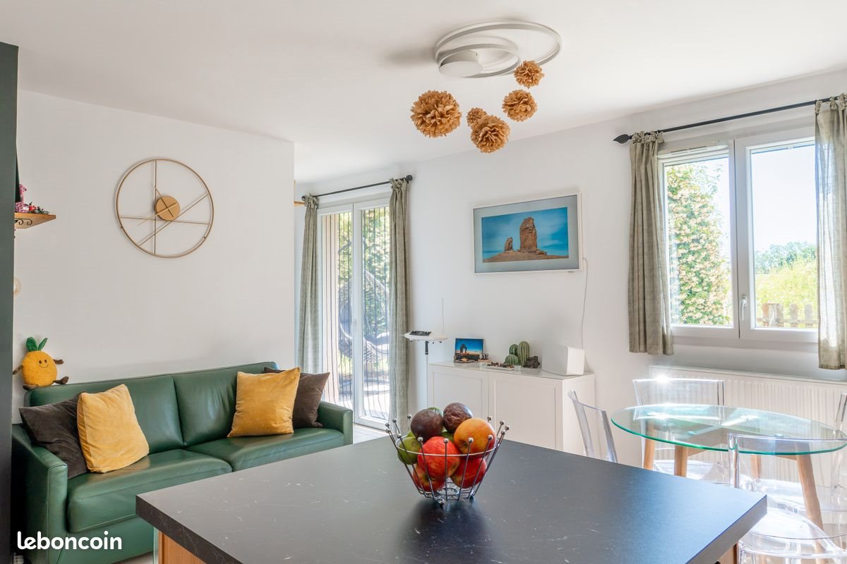 Appartement à vendre, 47m², Chevry