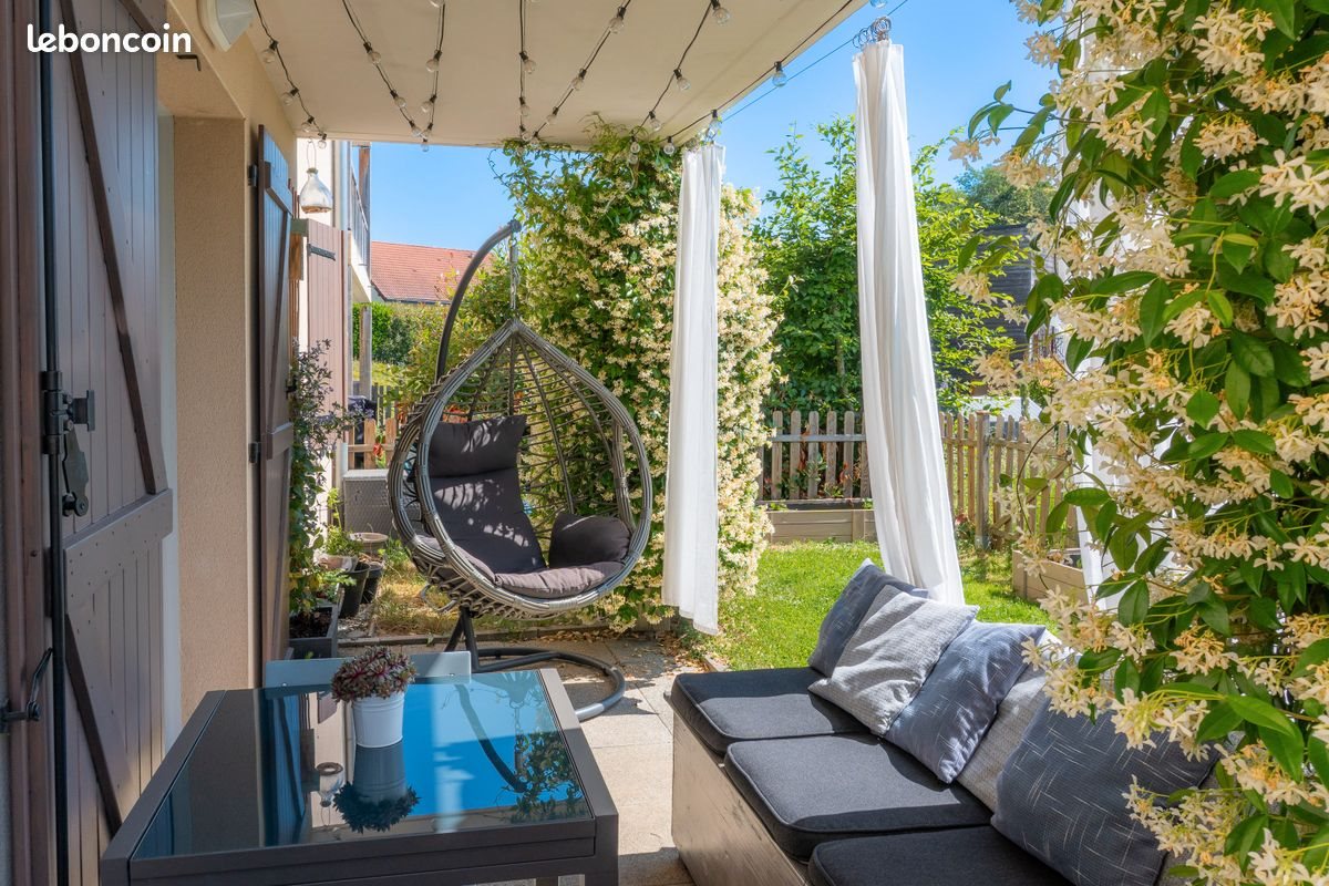 Appartement à vendre, 47m², Chevry