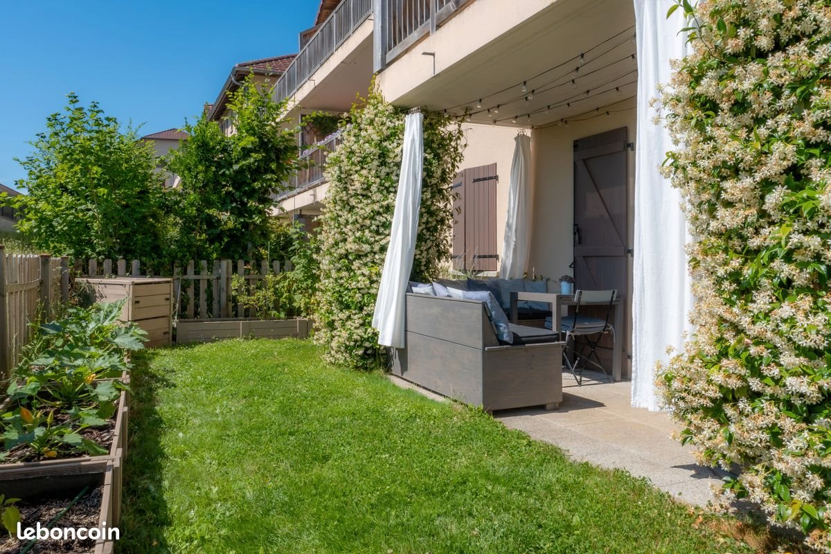 Appartement à vendre, 47m², Chevry