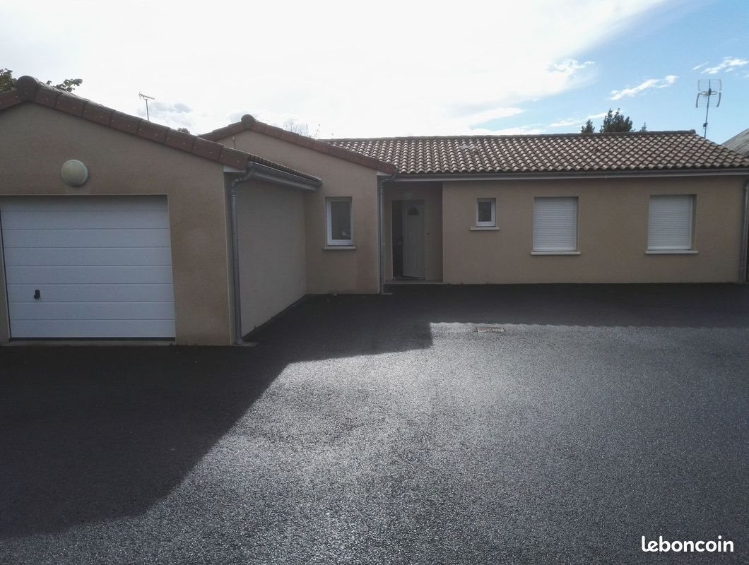 Maison à louer, 98m², Poitiers