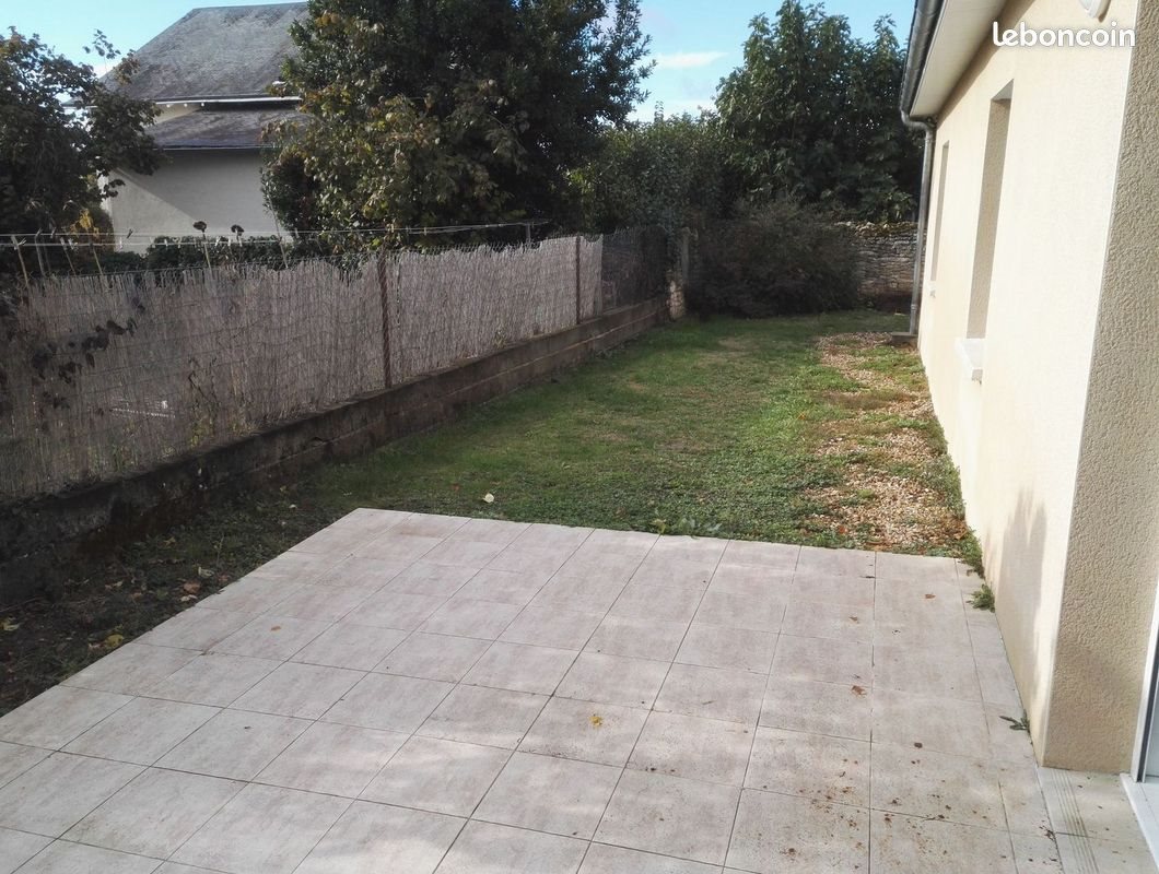 Maison à louer, 98m², Poitiers
