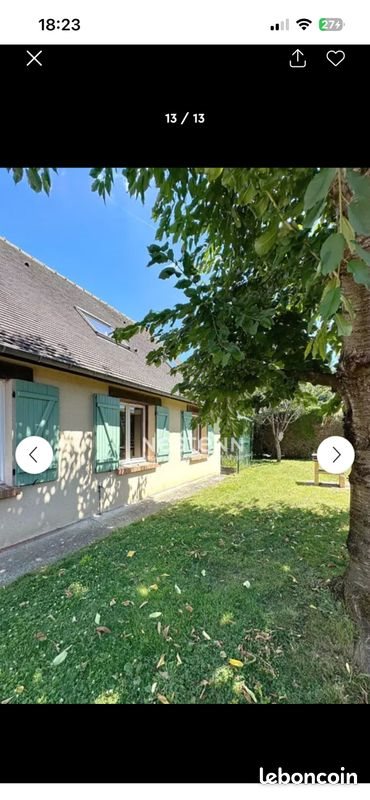 Maison à vendre, 132m², Gaillon