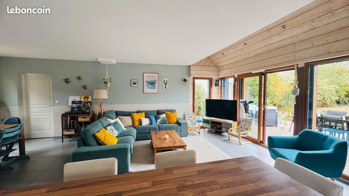 Maison à vendre, 117m², Châteauneuf-d'Ille-et-Vilaine
