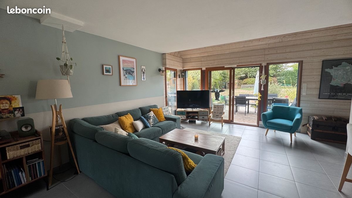 Maison à vendre, 117m², Châteauneuf-d'Ille-et-Vilaine
