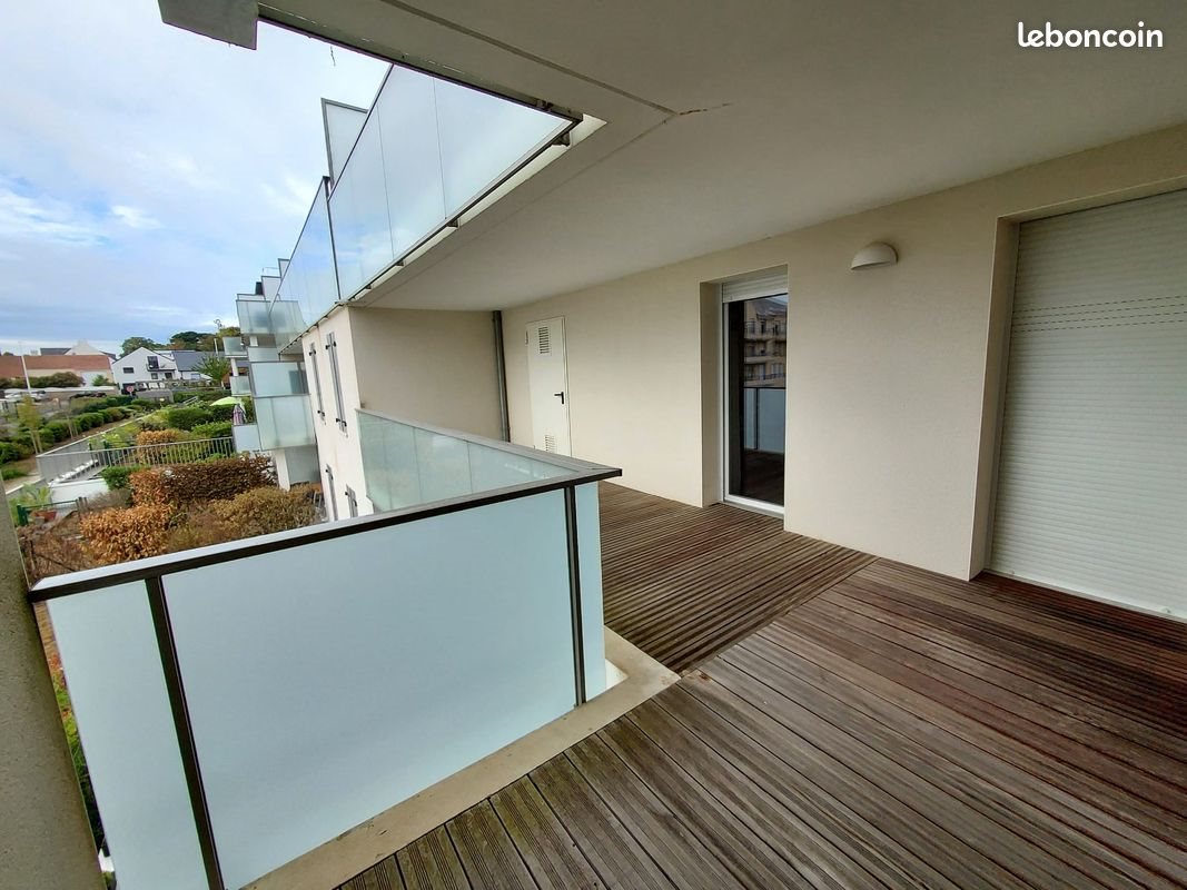 Appartement à vendre, 64m², Pornichet