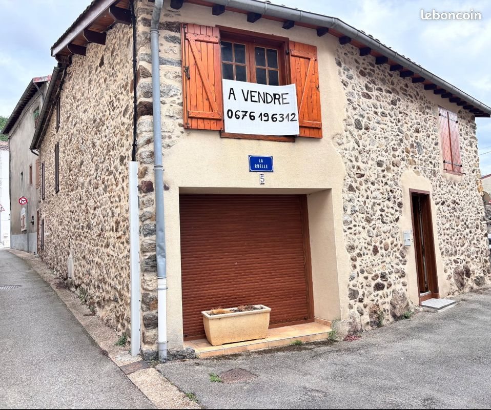 Maison à vendre, 180m², Montgailhard