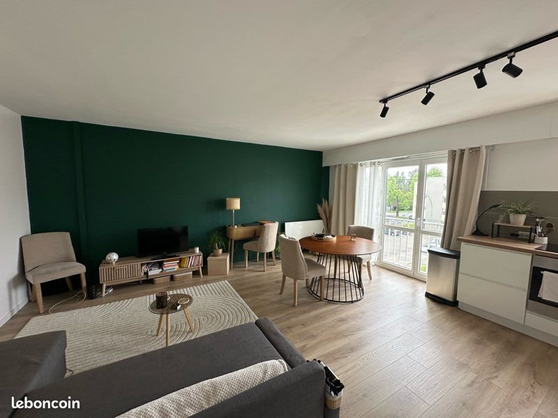 Appartement à louer, 48m², Bihorel