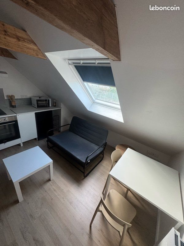 Appartement à louer, 20m², Morlaix