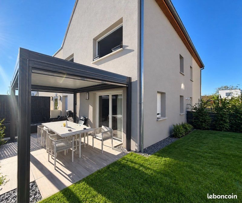 Maison à vendre, 83m², Habsheim
