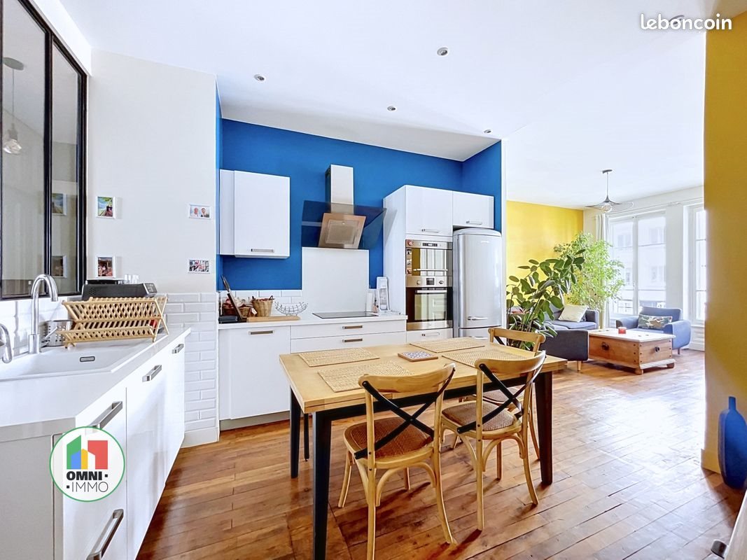 Appartement à vendre, 69m², Lyon 7ème