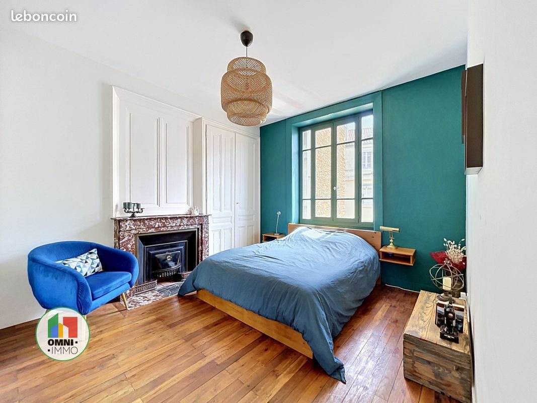 Appartement à vendre, 69m², Lyon 7ème