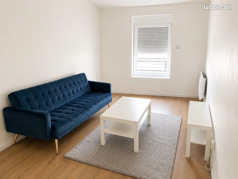 Appartement à louer, 50m², Roanne
