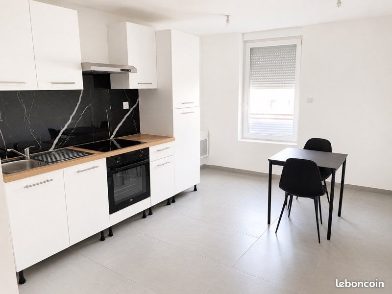 Appartement à louer, 50m², Roanne