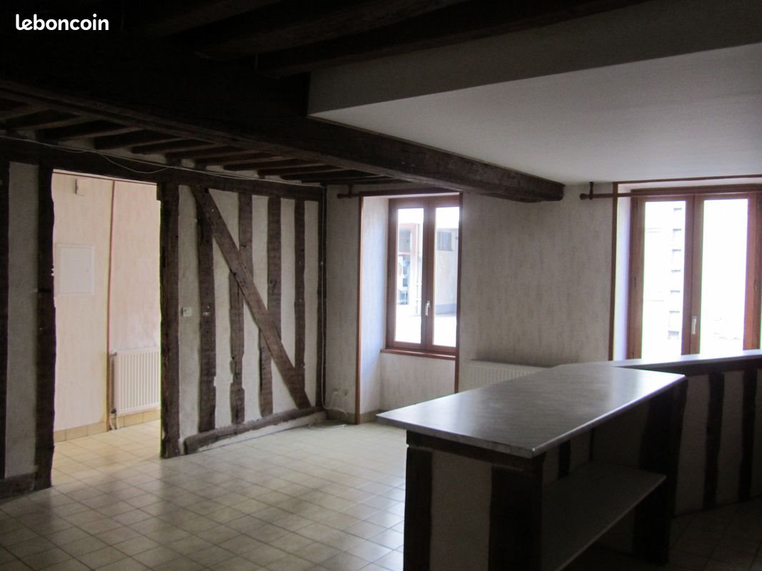 Appartement à louer, 47m², Orléans