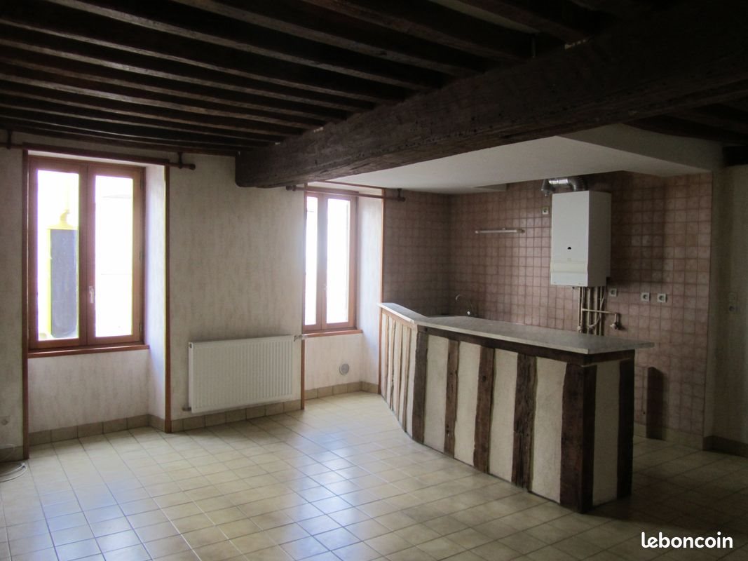 Appartement à louer, 47m², Orléans