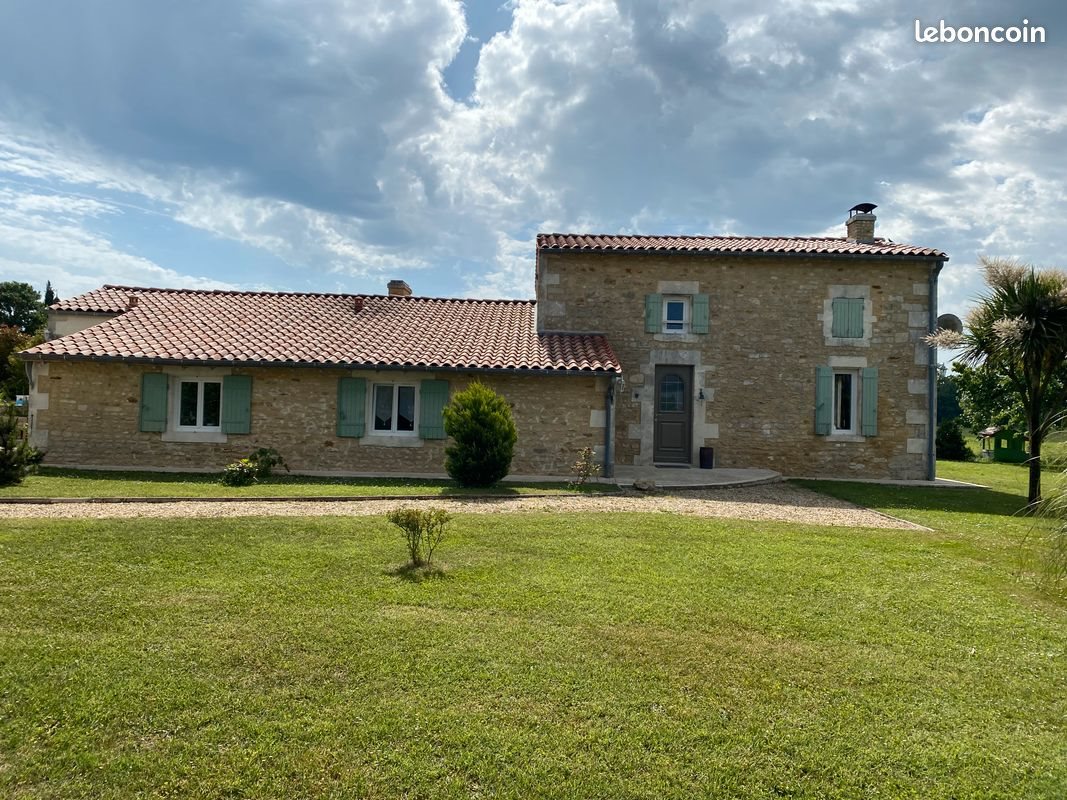 Maison à vendre, 145m², Cravans