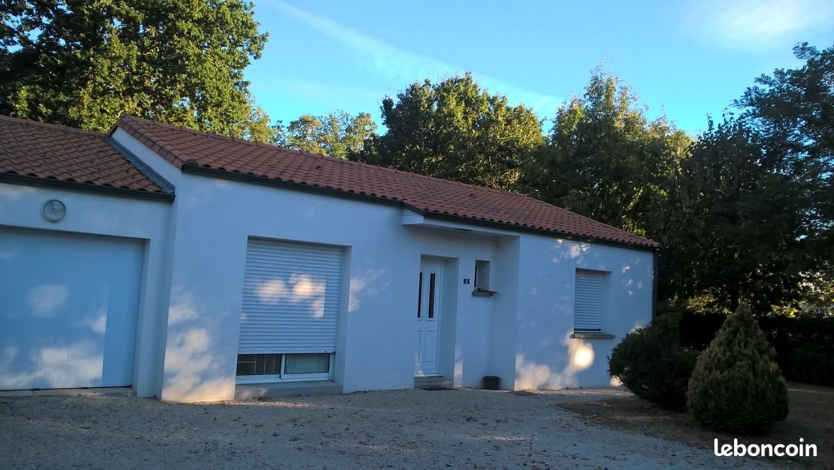 Maison à louer, 68m², Geneston