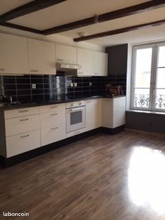 Appartement à louer, 77m², Langres