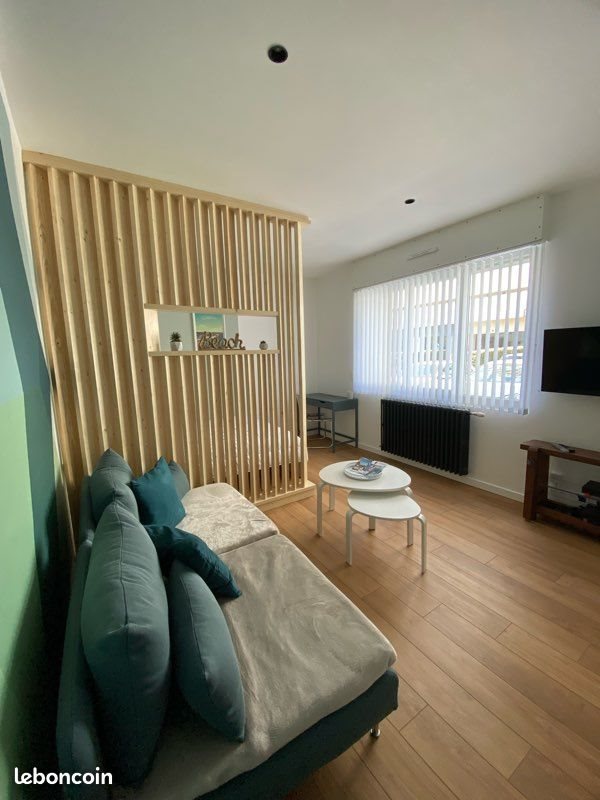 Appartement à louer, 32m², Lorient