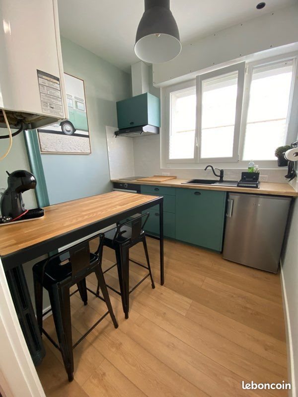 Appartement à louer, 32m², Lorient