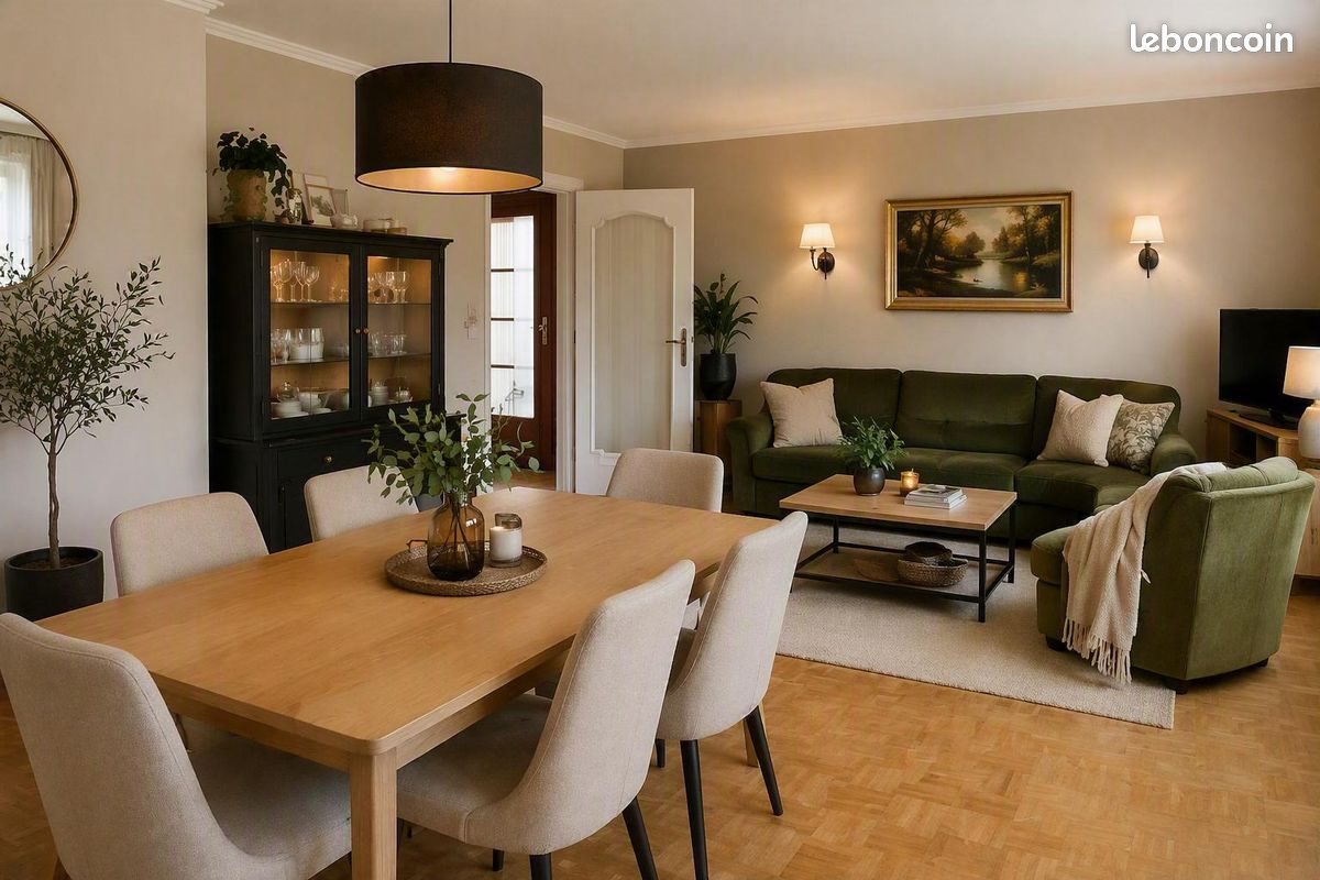Maison à vendre, 147m², Maizières-lès-Metz