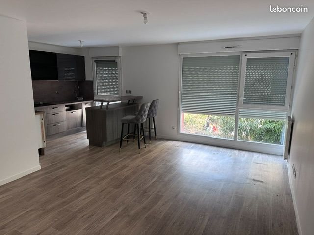 Appartement à louer, 42m², Gennevilliers